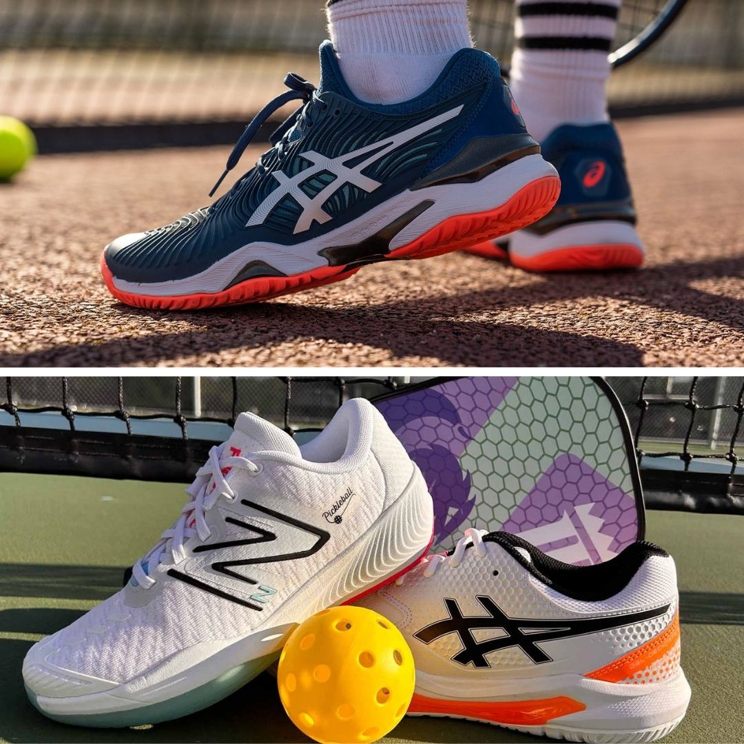 The Ultimate Guide to Court Shoes: FAQs for Tennis and Pickleball Players