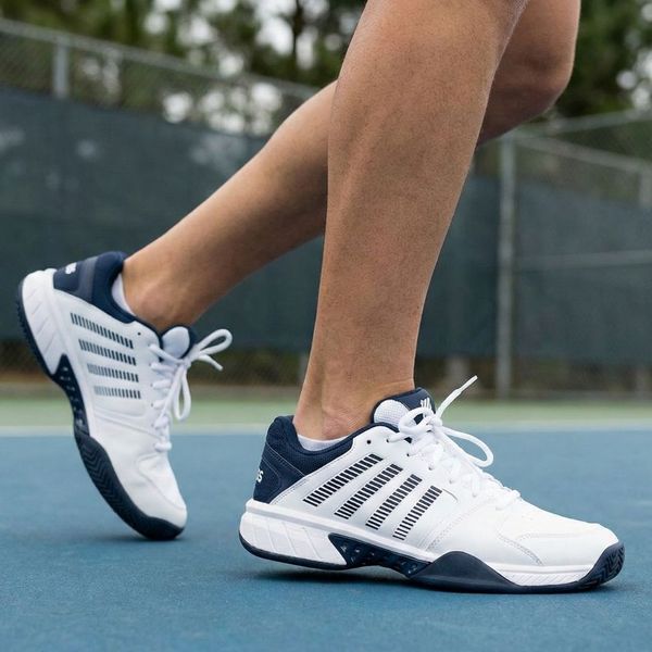 Why It's Important to Wear Court Shoes