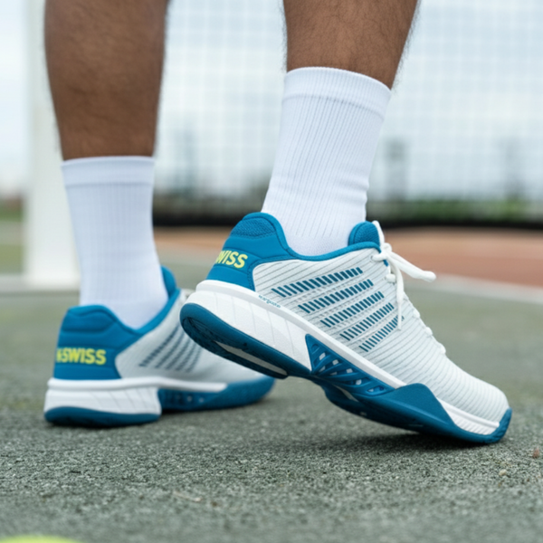 How to Pick the Perfect Court Shoes for Your Pickleball Game