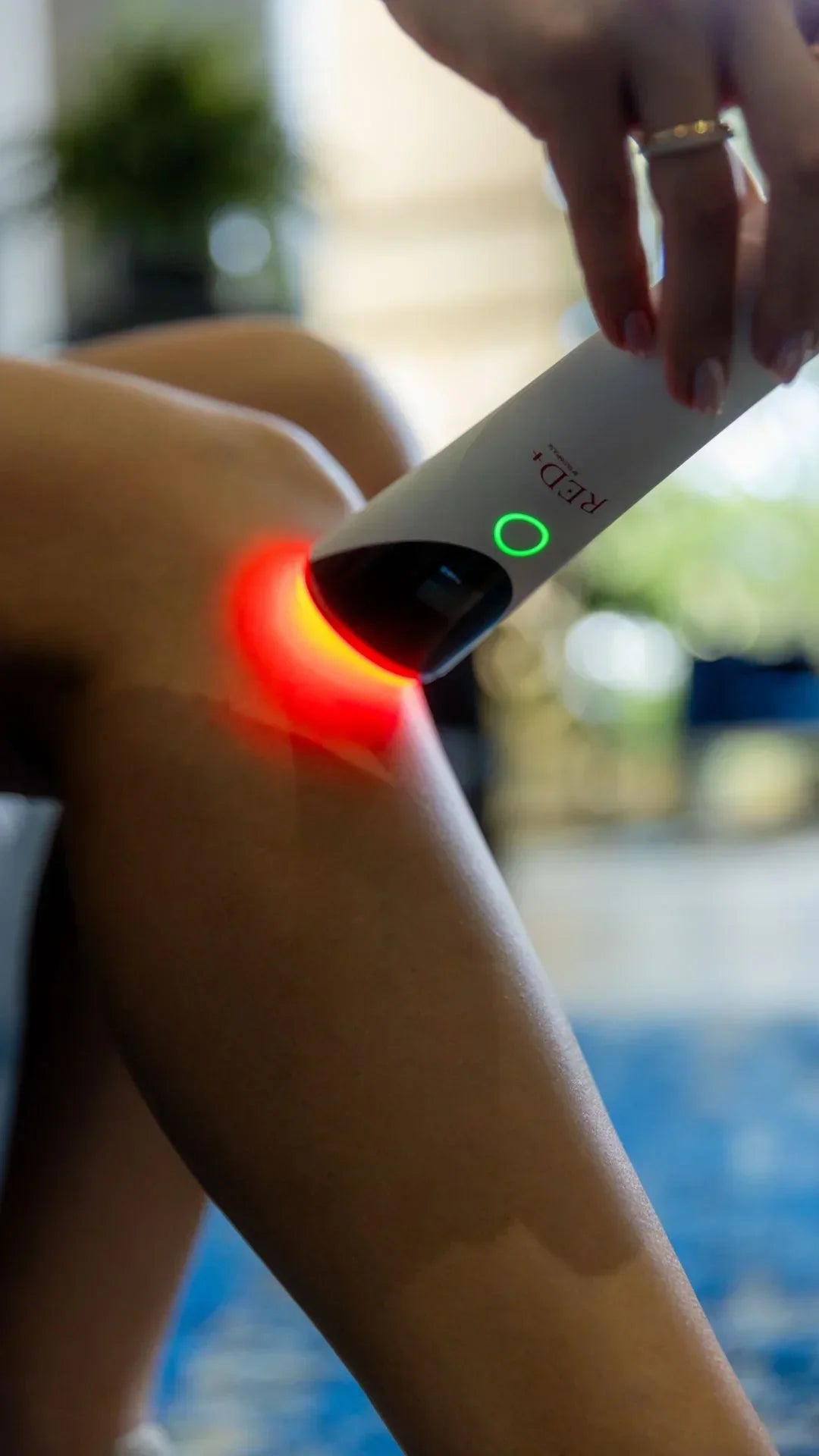 Revolutionizing Recovery with GlowPulse Red+ Therapy