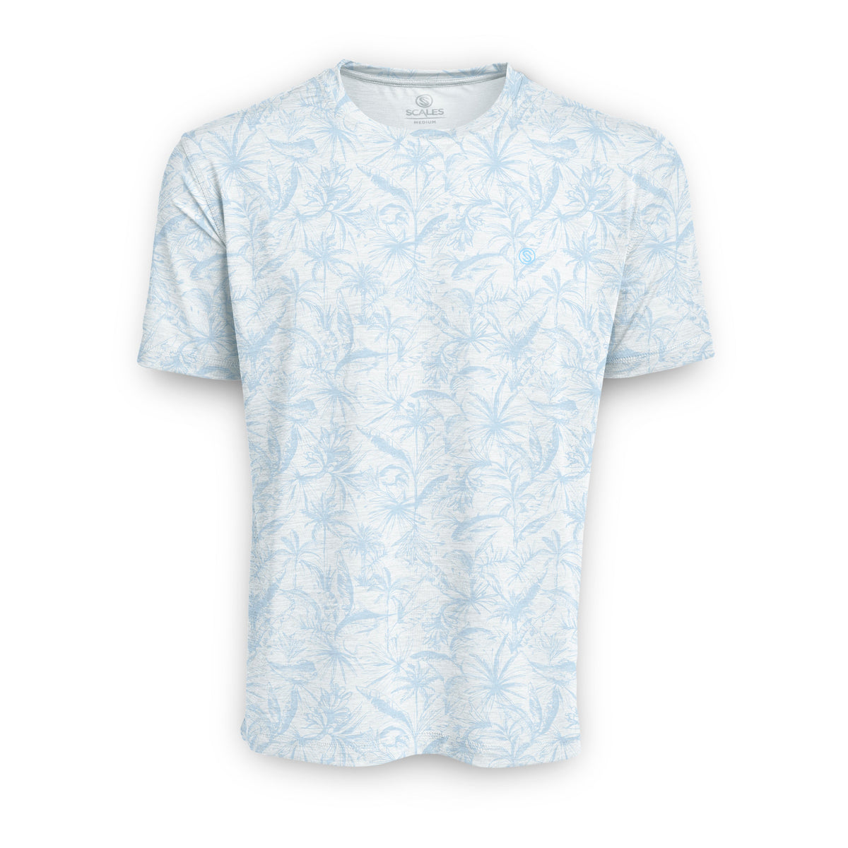 Loose Lines SS Performance - White front