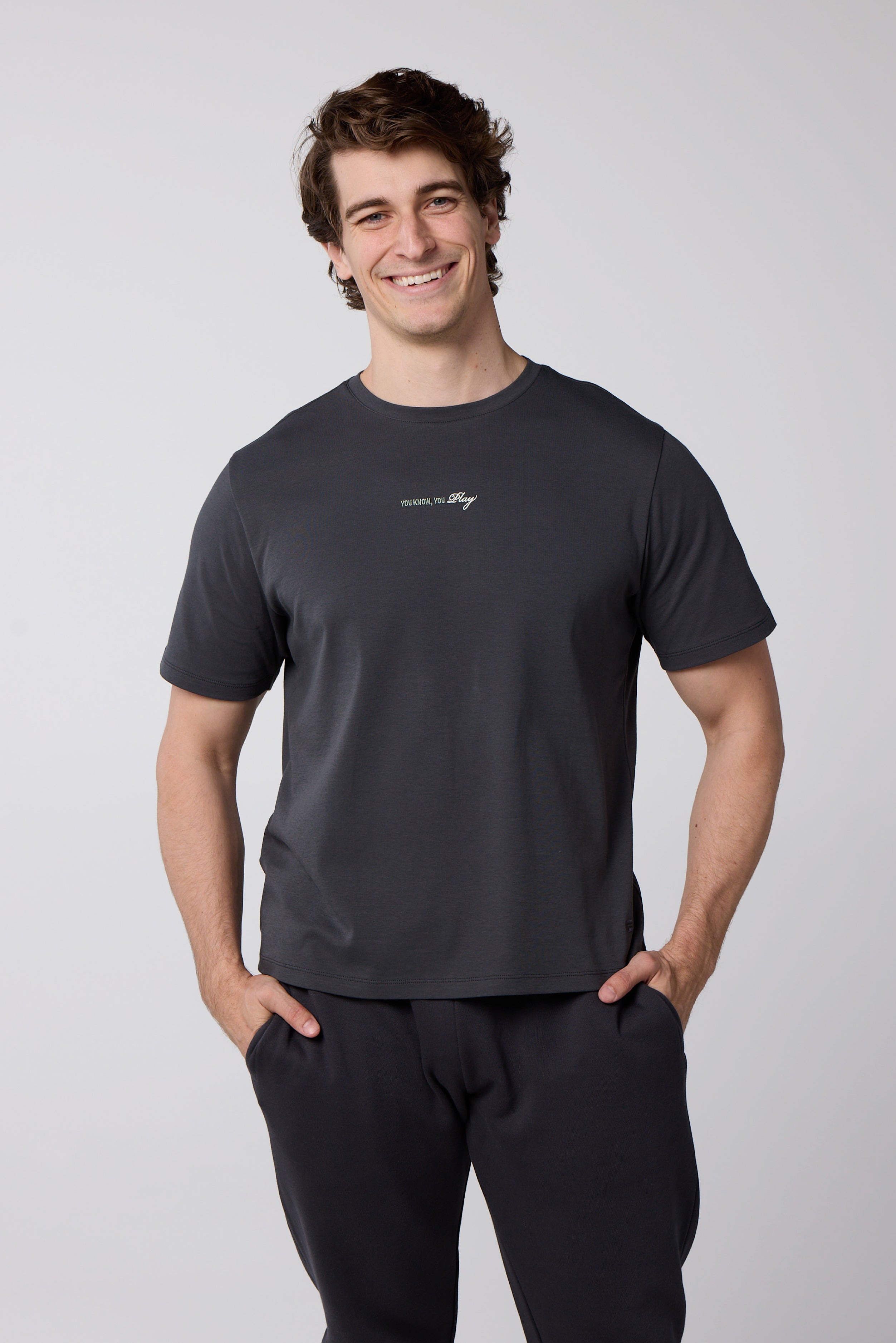 Centerline Active Lifestyle You Know You Play™ Tee