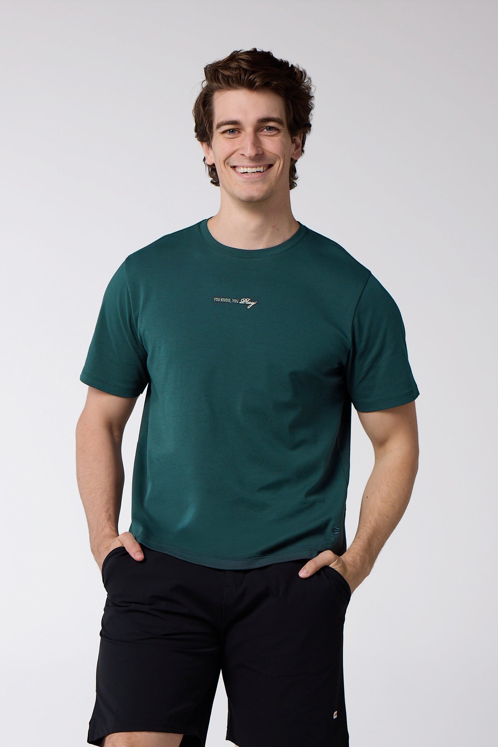 Centerline Active Lifestyle You Know You Play™ Tee