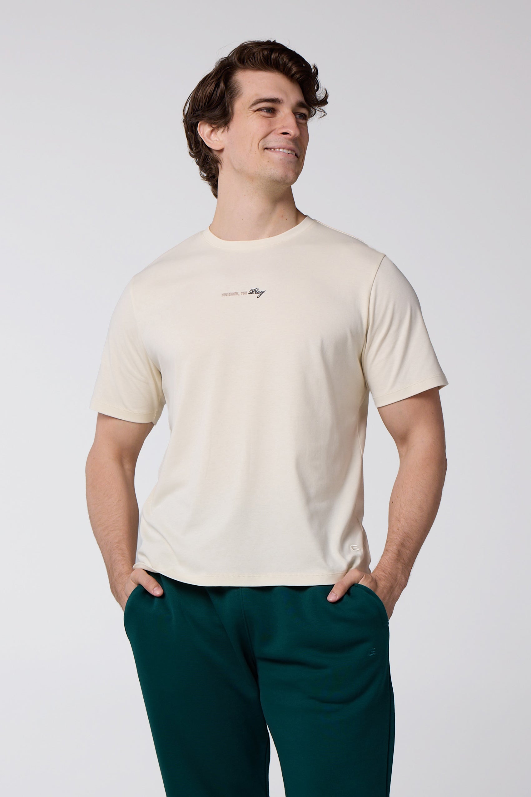 Centerline Active Lifestyle You Know You Play™ Tee