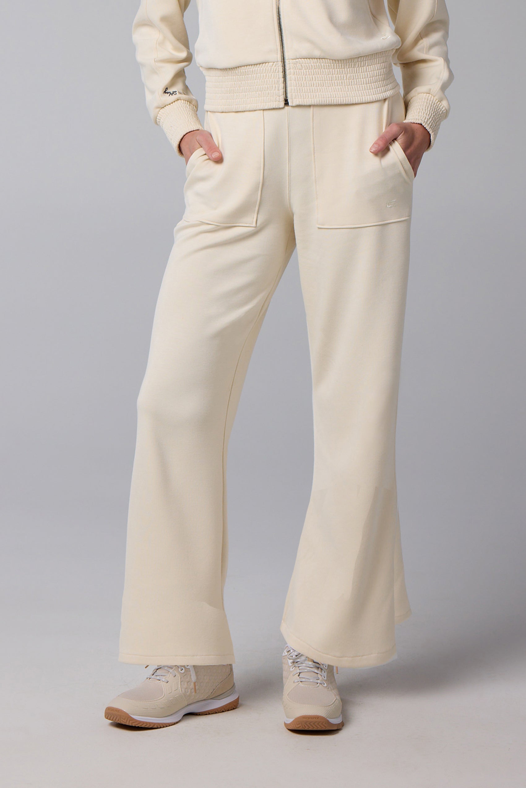 Women's Active Lifestyle Straight Leg Pants