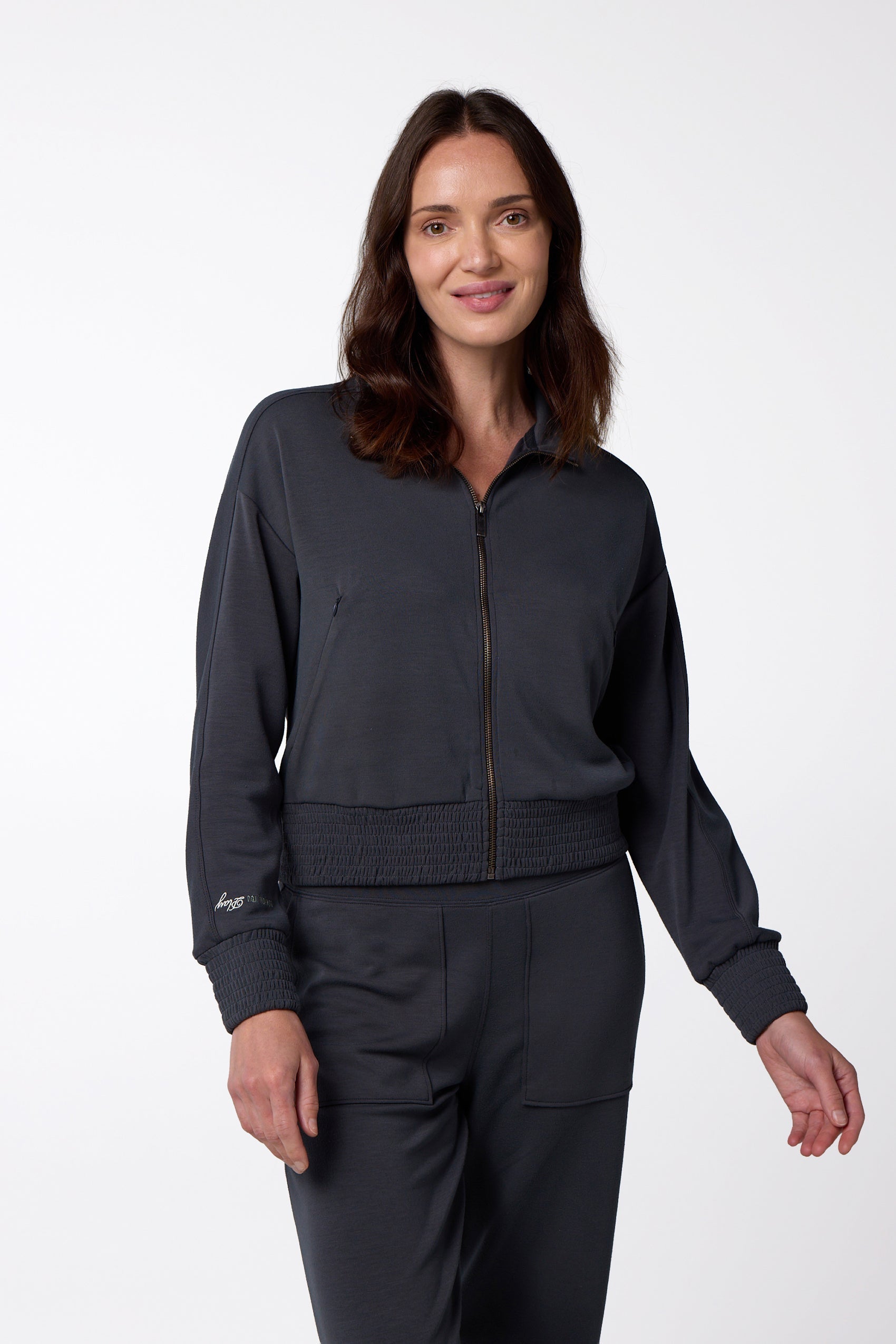 Women's Active Lifestyle You Know You Play™ Full Zip Jacket