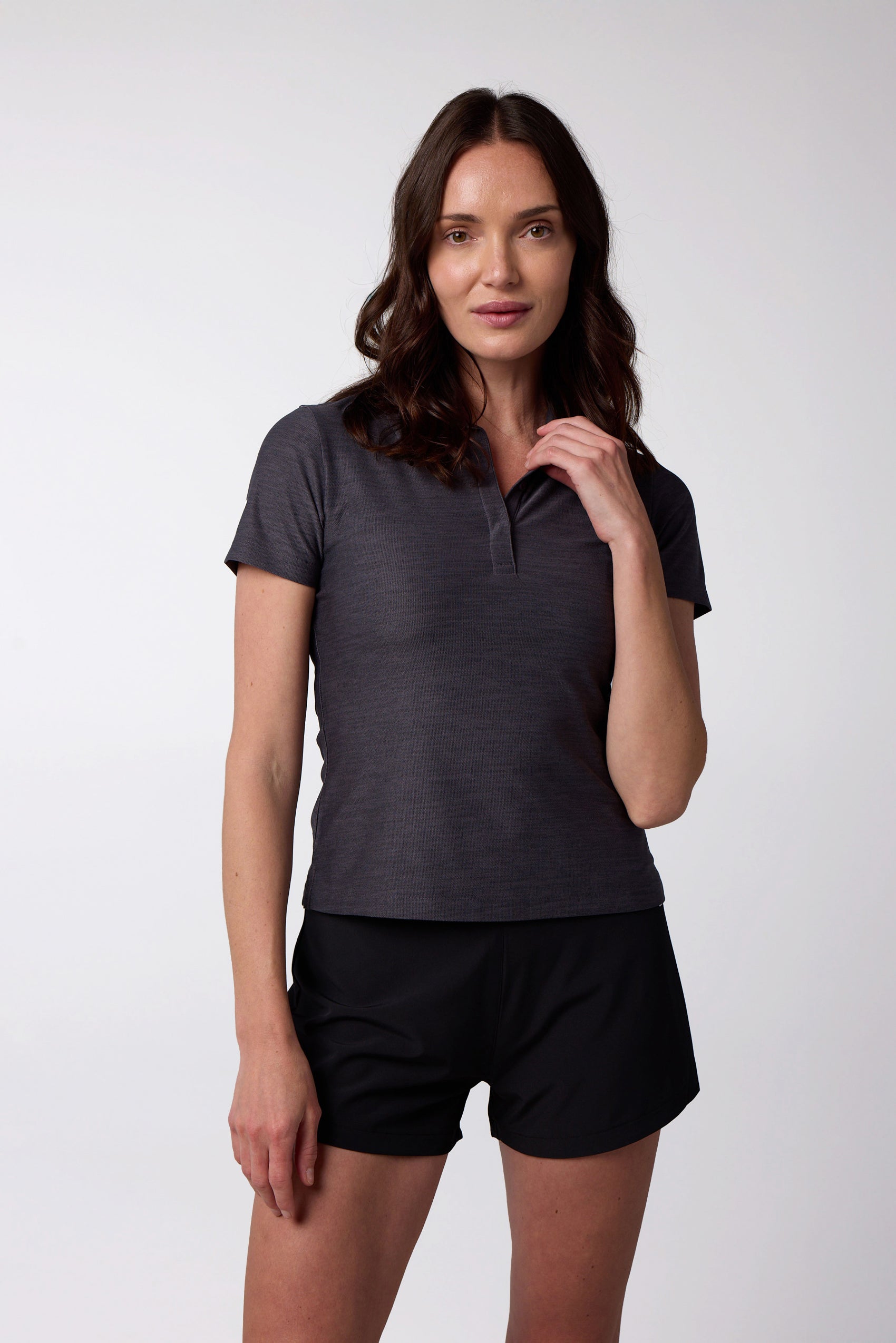 Women's Cross-Sport Tech Pique Polo