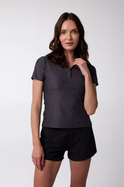 Women's Cross-Sport Tech Pique Polo