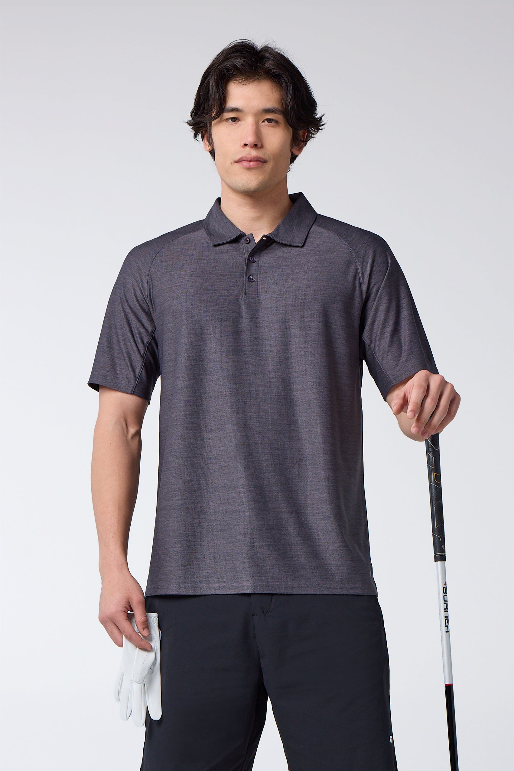 Men's Cross-Sport Tech Pique Polo