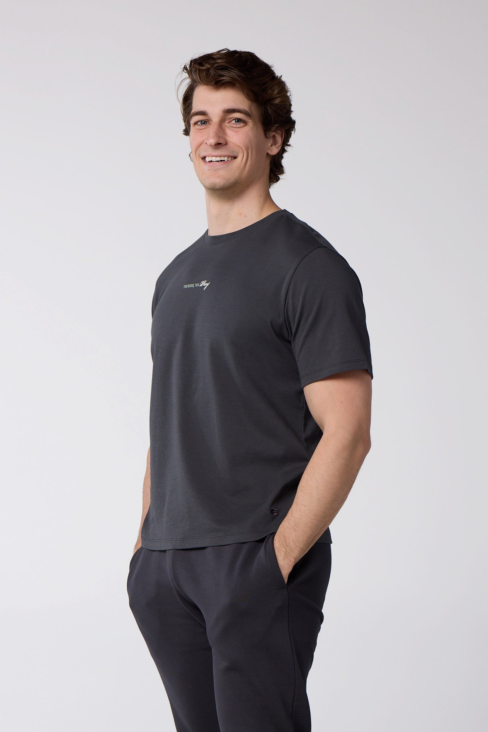 Centerline Active Lifestyle You Know You Play™ Tee