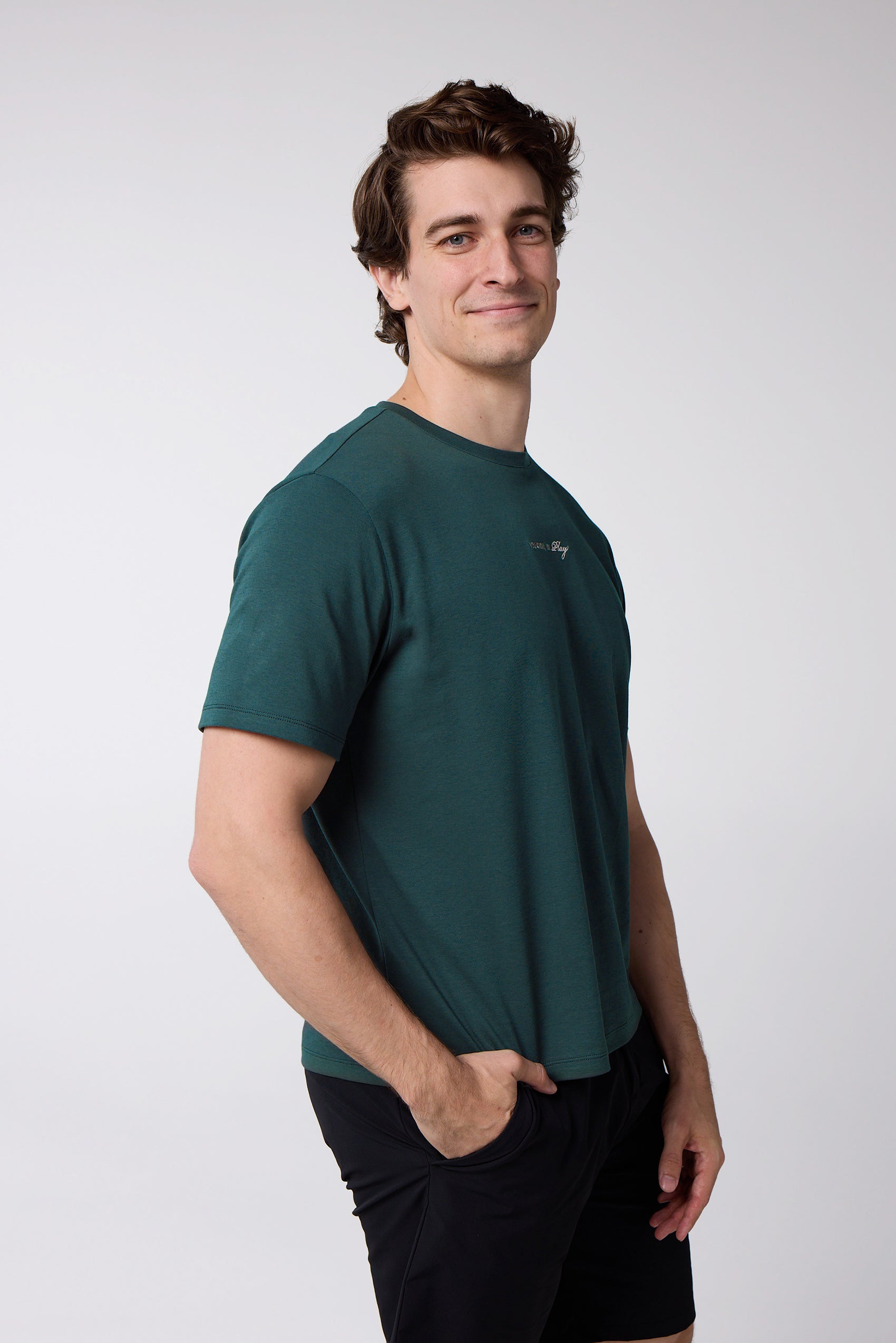 Centerline Active Lifestyle You Know You Play™ Tee
