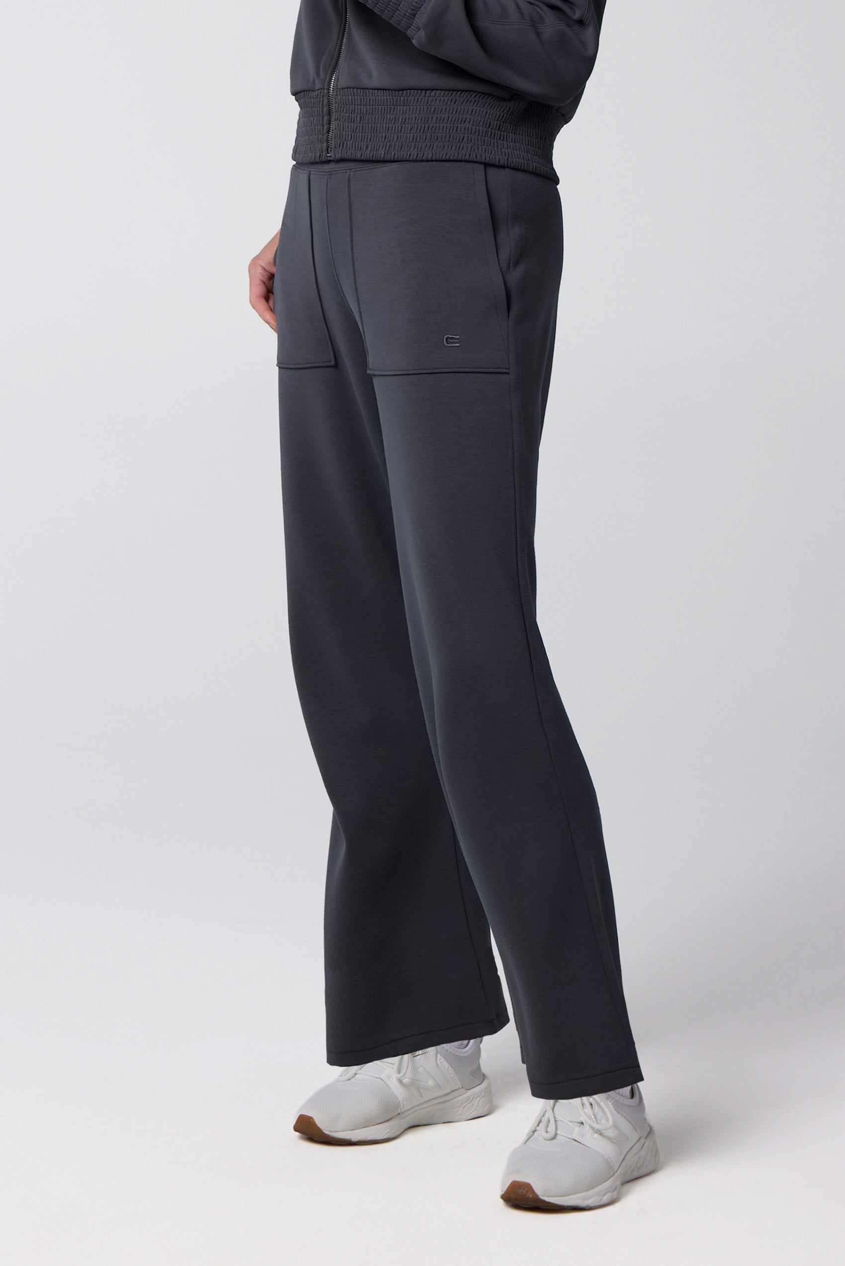 Women's Active Lifestyle Straight Leg Pants