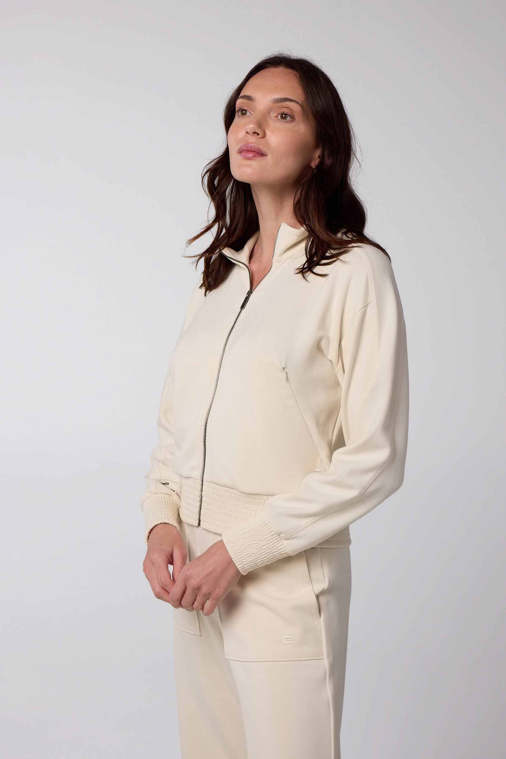 Women's Active Lifestyle You Know You Play™ Full Zip Jacket