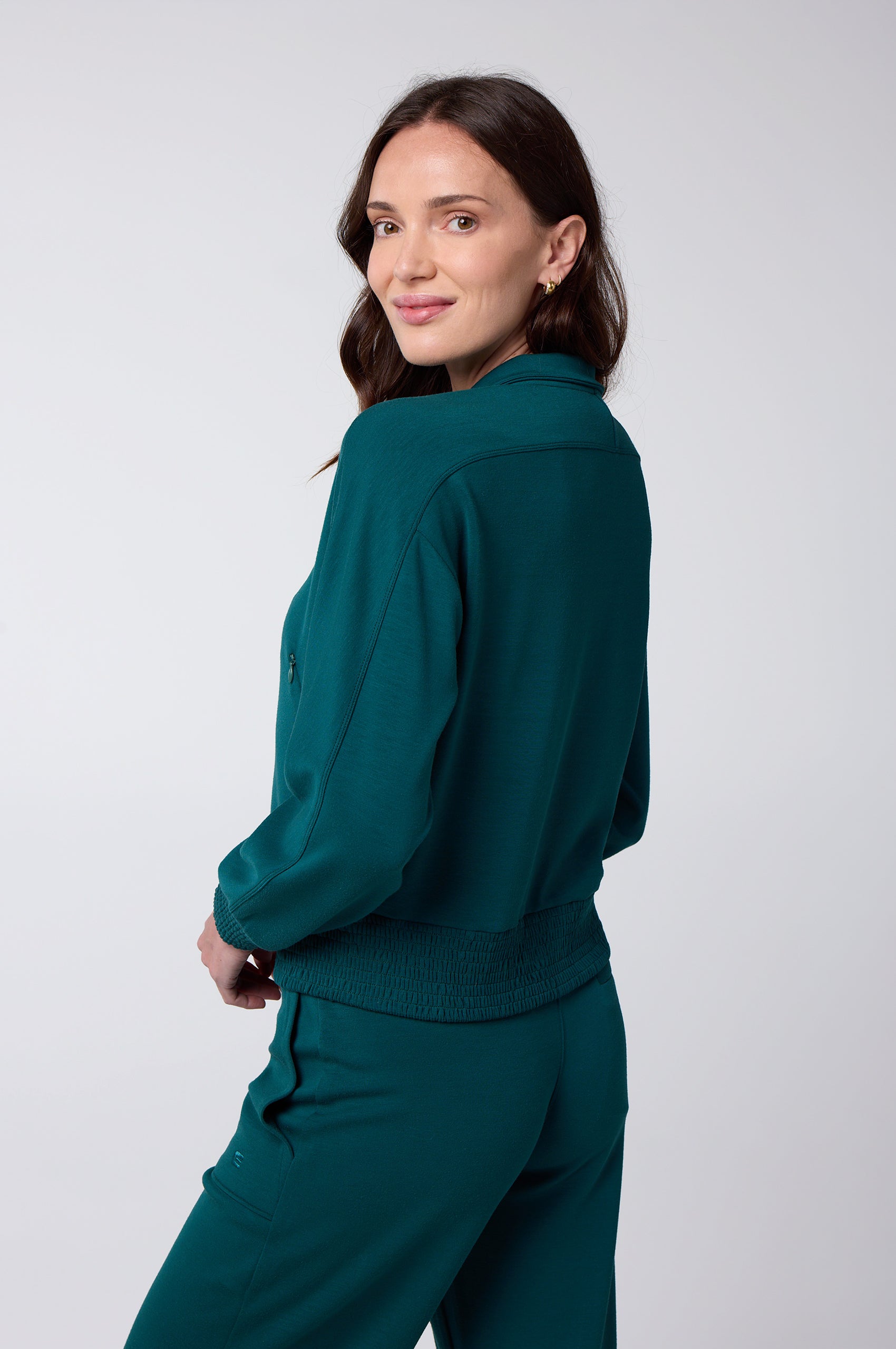 Women's Active Lifestyle You Know You Play™ Full Zip Jacket