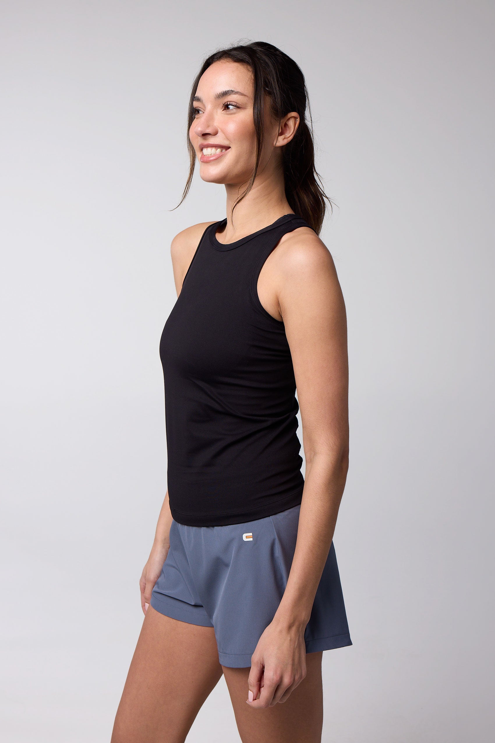 Women's Essential Fitted Tank