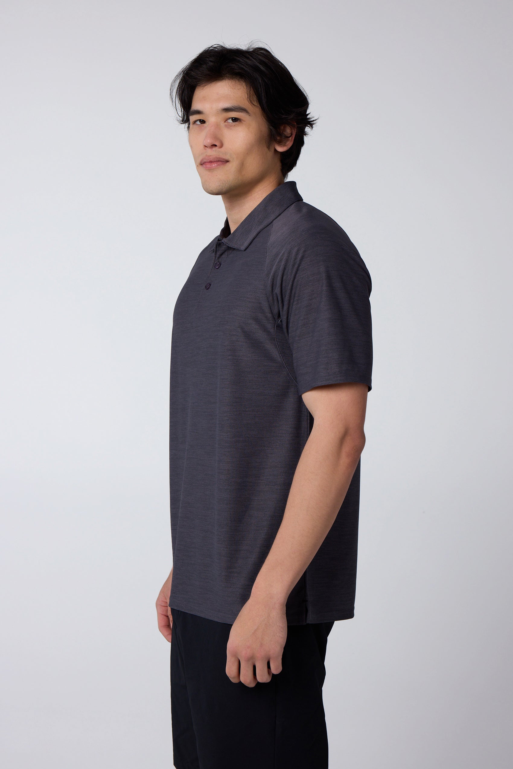 Men's Cross-Sport Tech Pique Polo