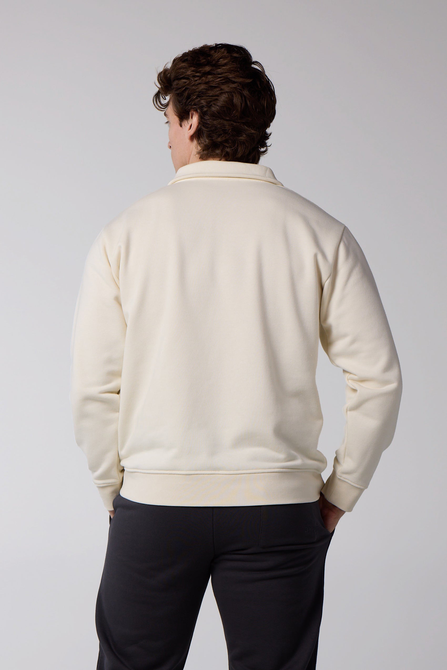Men's Active Lifestyle You Know You Play™ Quarter Zip Sweatshirt