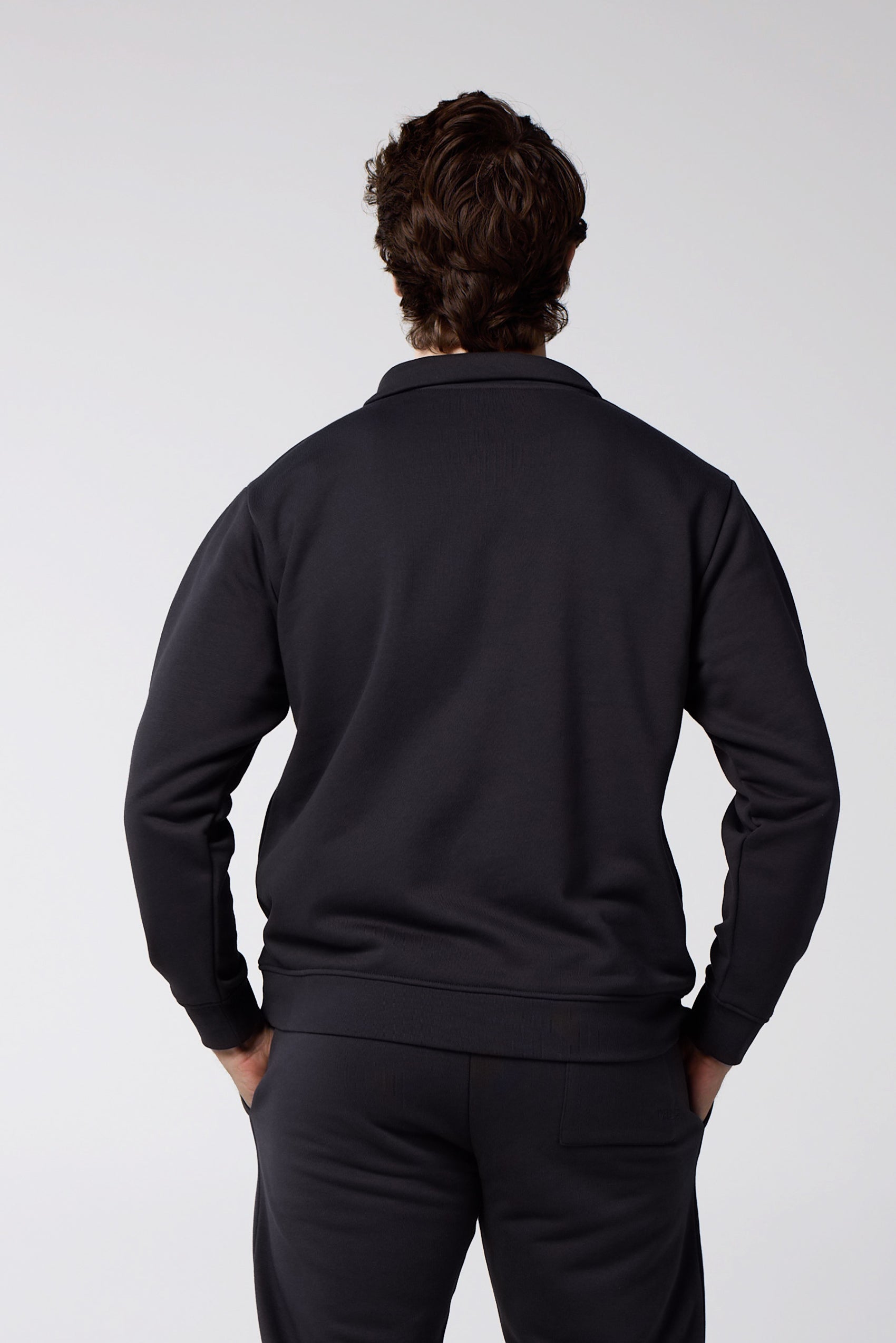Men's Active Lifestyle You Know You Play™ Quarter Zip Sweatshirt