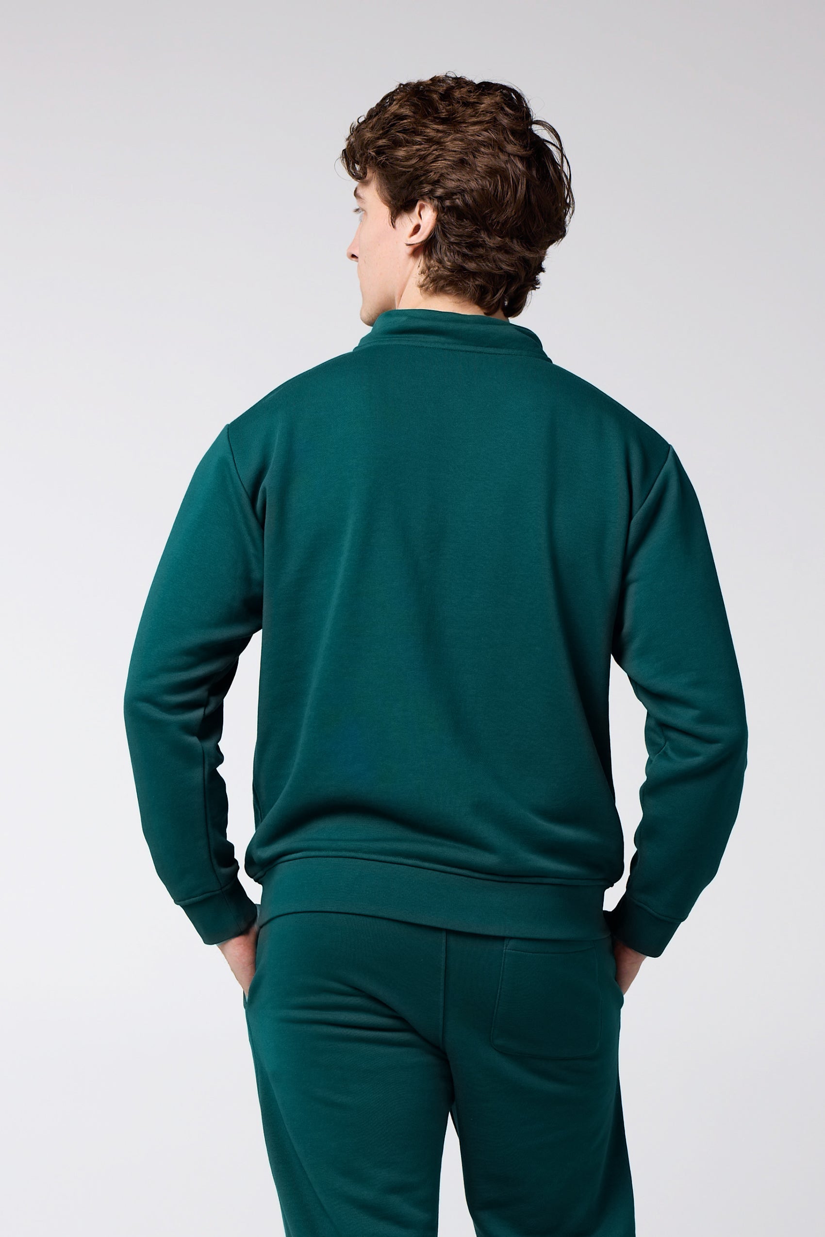 Men's Active Lifestyle You Know You Play™ Quarter Zip Sweatshirt