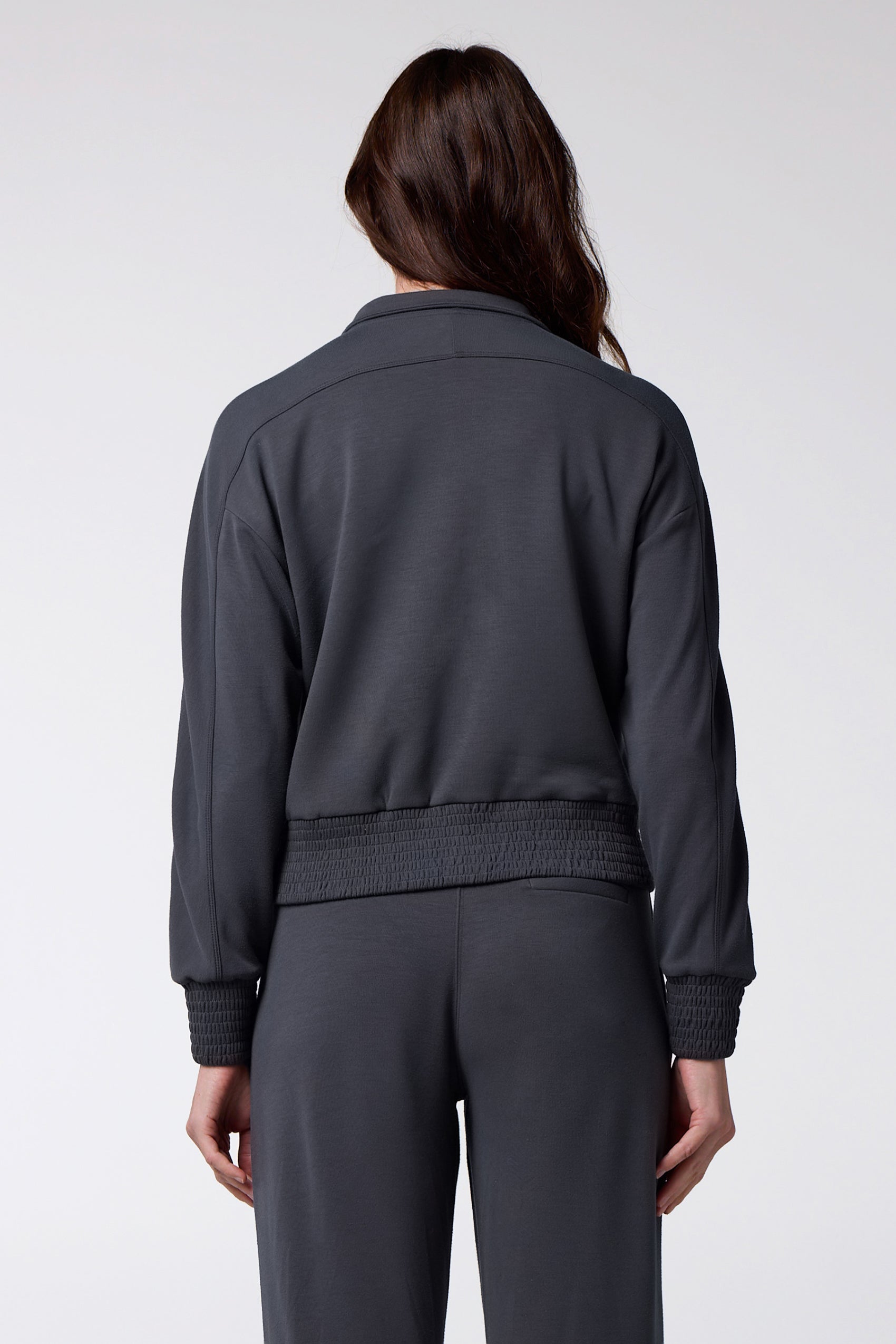 Women's Active Lifestyle You Know You Play™ Full Zip Jacket