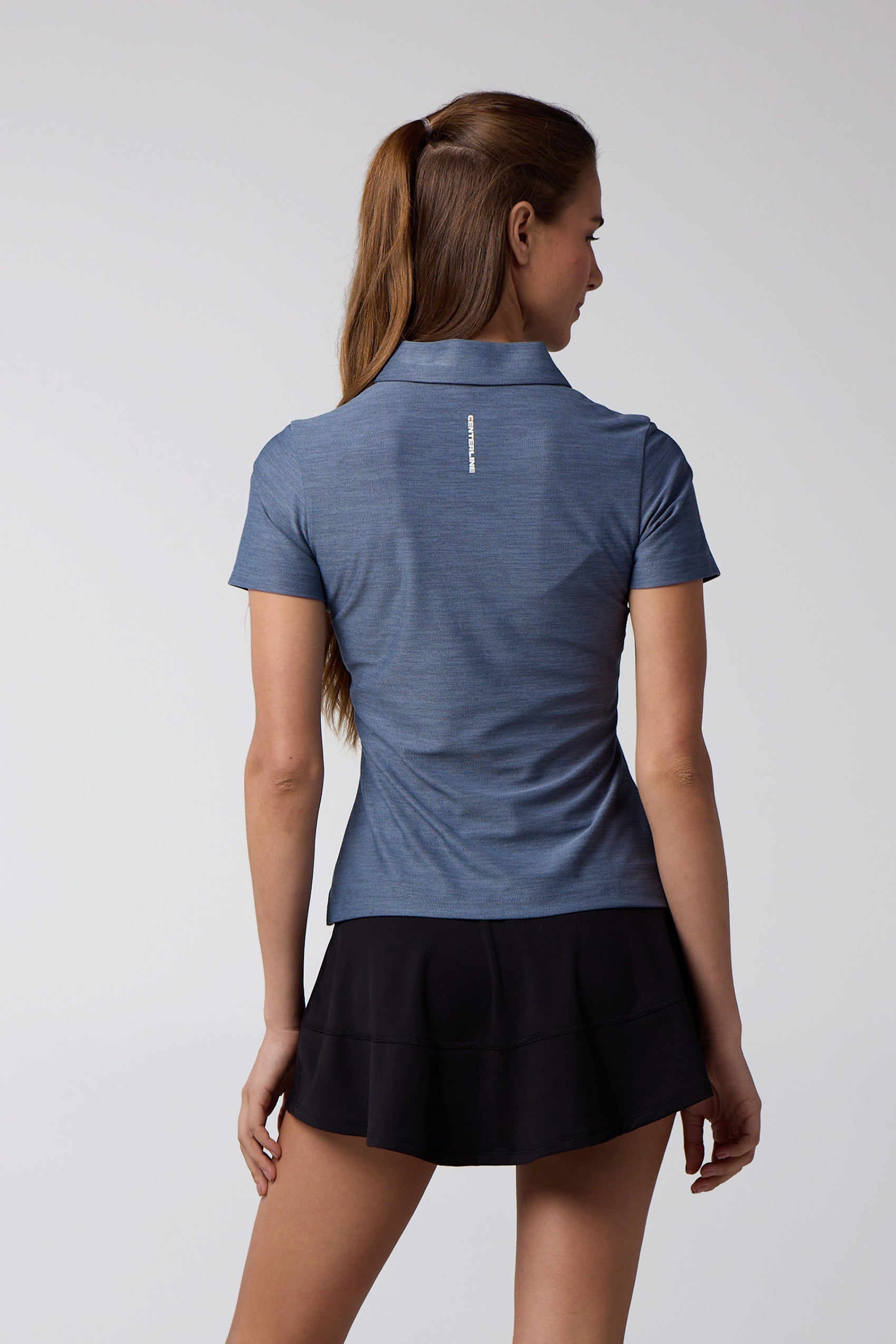 Women's Cross-Sport Tech Pique Polo