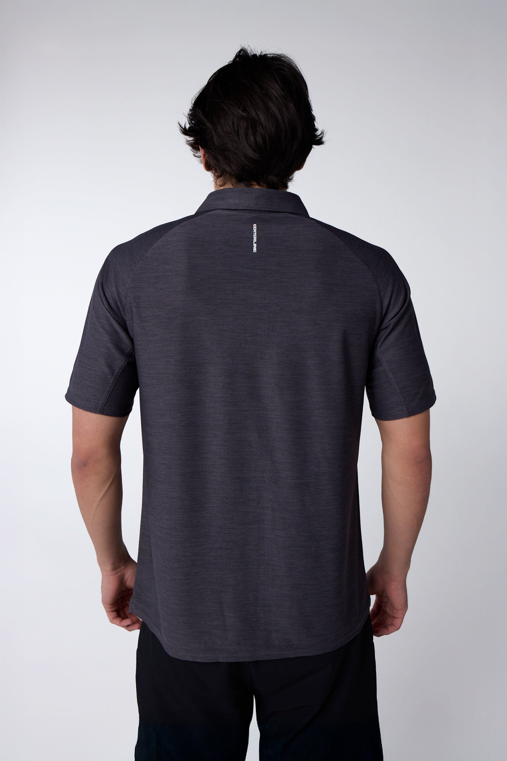Men's Cross-Sport Tech Pique Polo