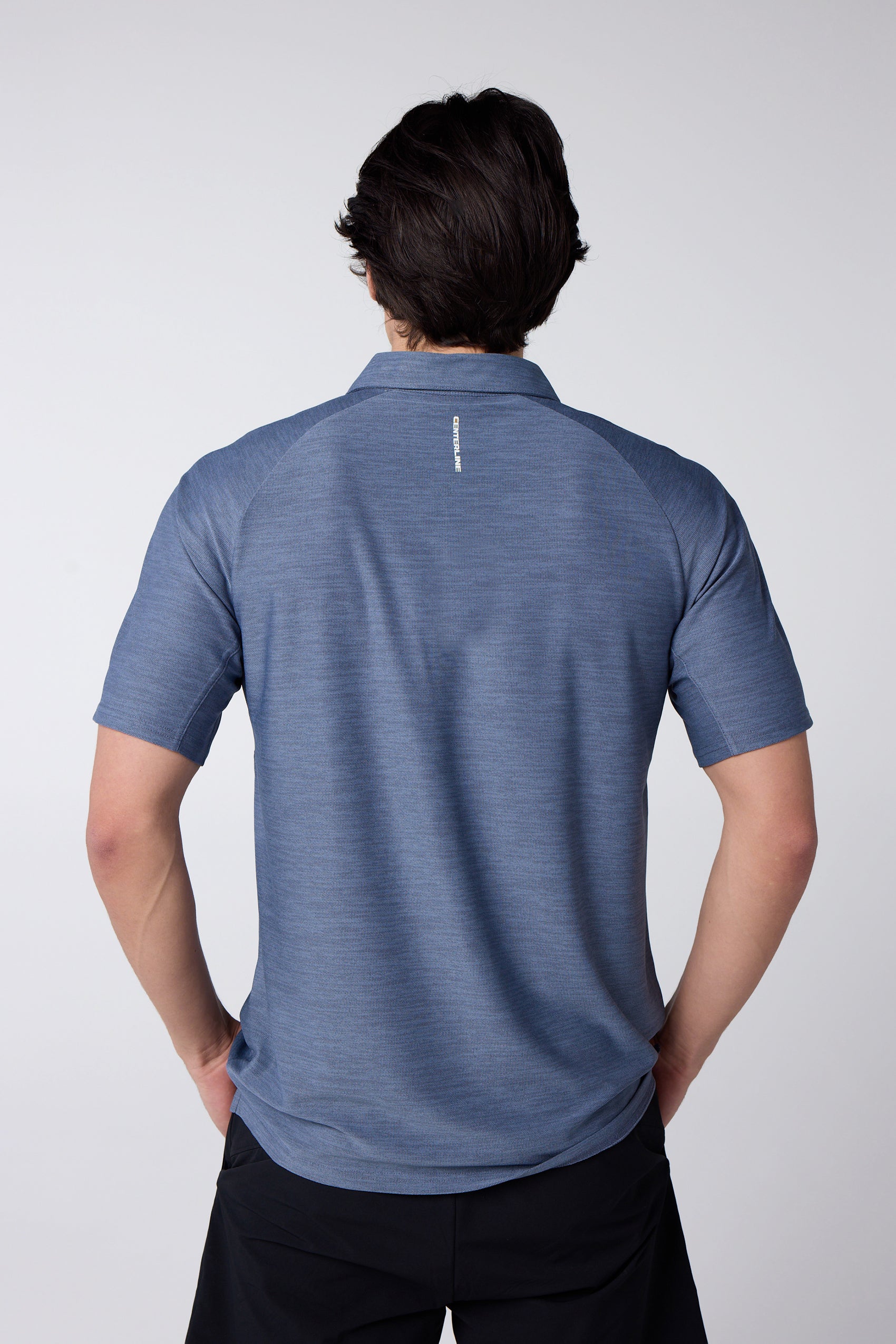 Men's Cross-Sport Tech Pique Polo