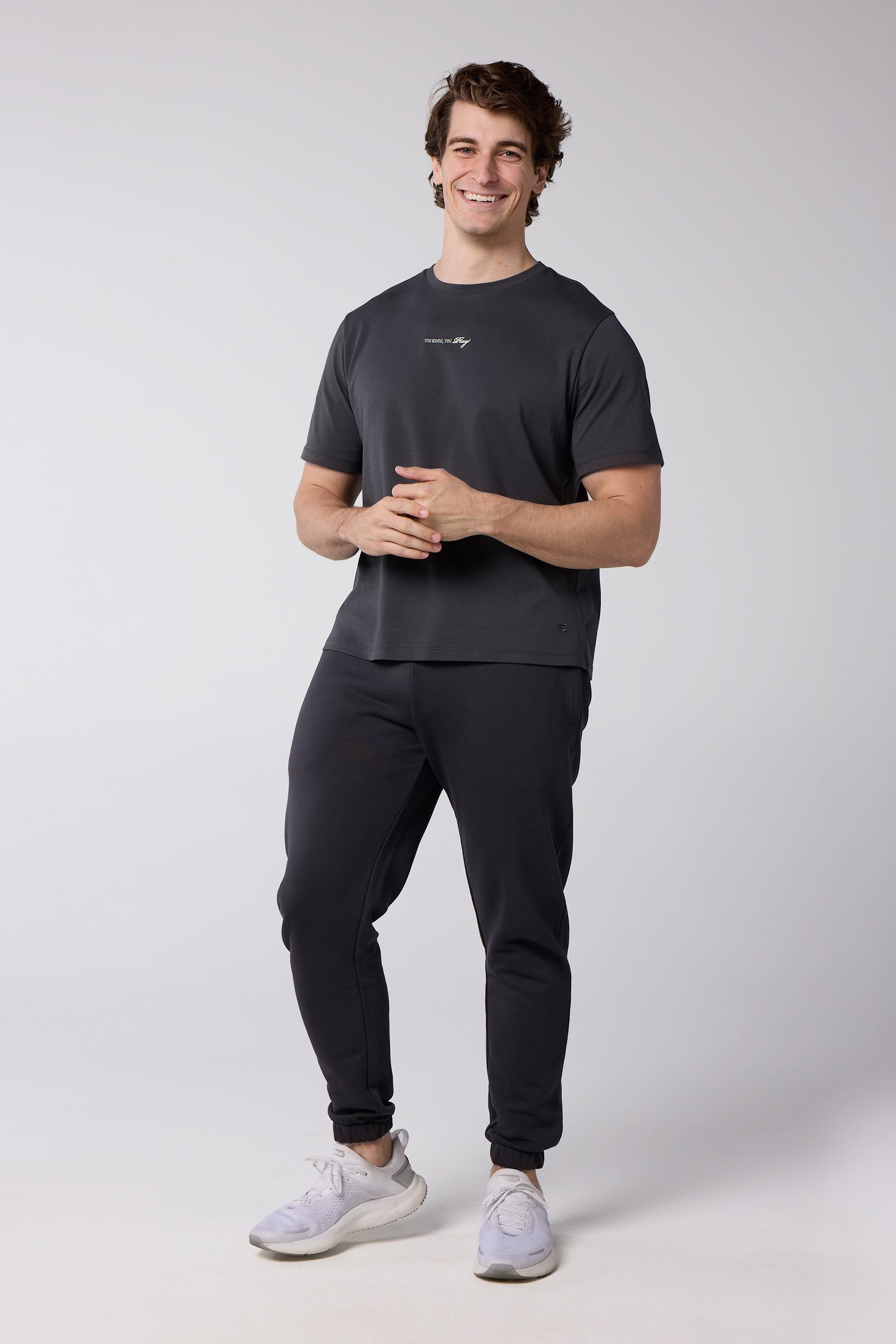 Centerline Active Lifestyle You Know You Play™ Tee