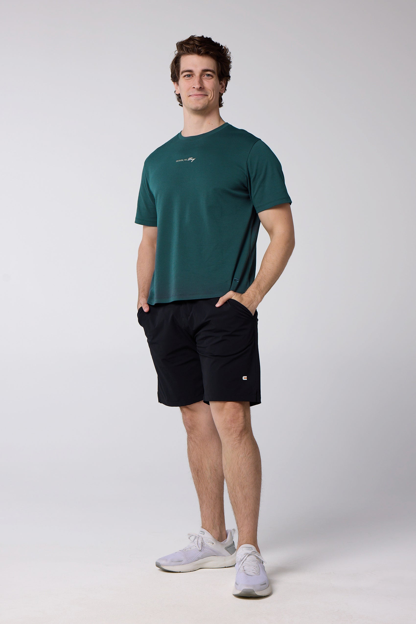 Centerline Active Lifestyle You Know You Play™ Tee