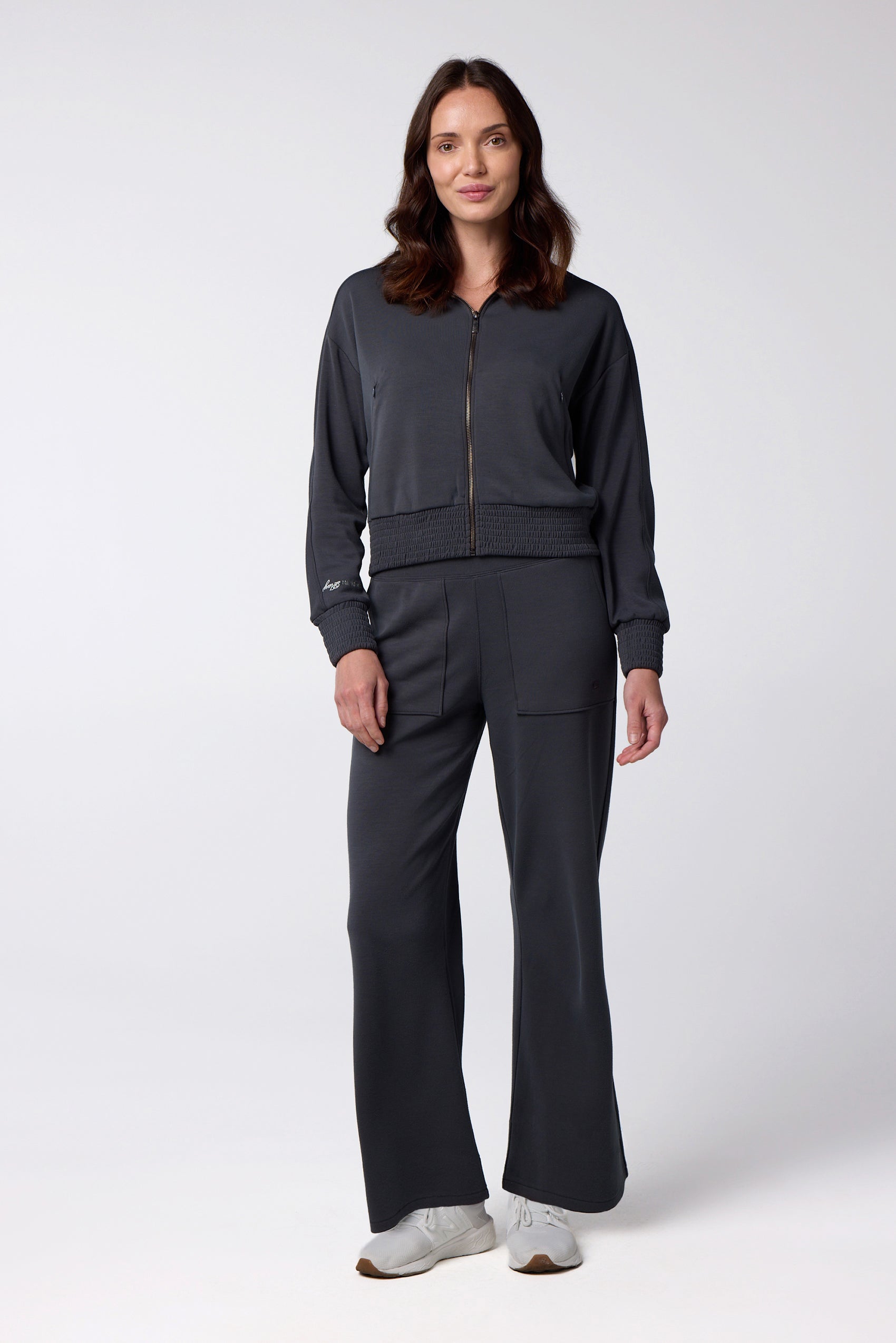 Women's Active Lifestyle You Know You Play™ Full Zip Jacket