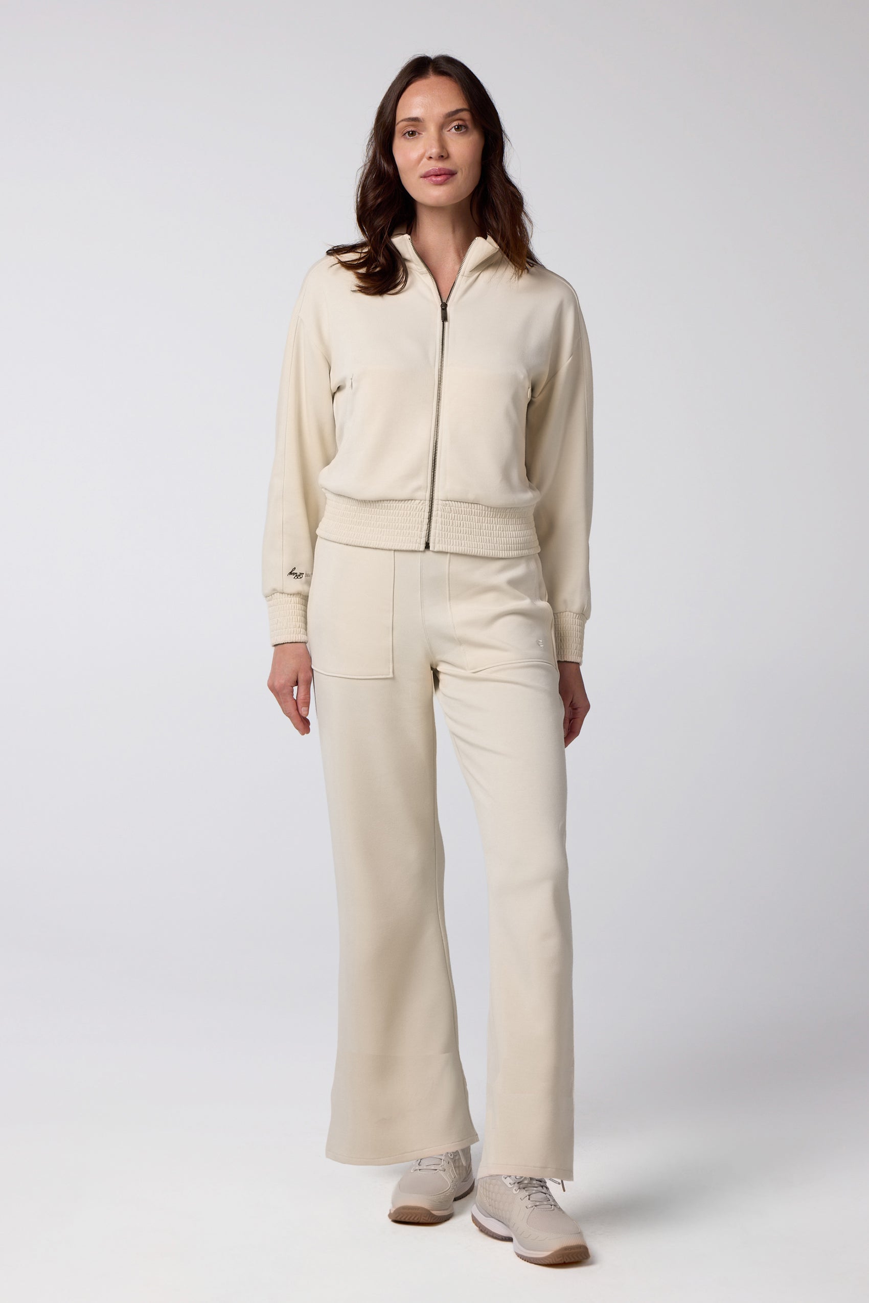 Women's Active Lifestyle You Know You Play™ Full Zip Jacket