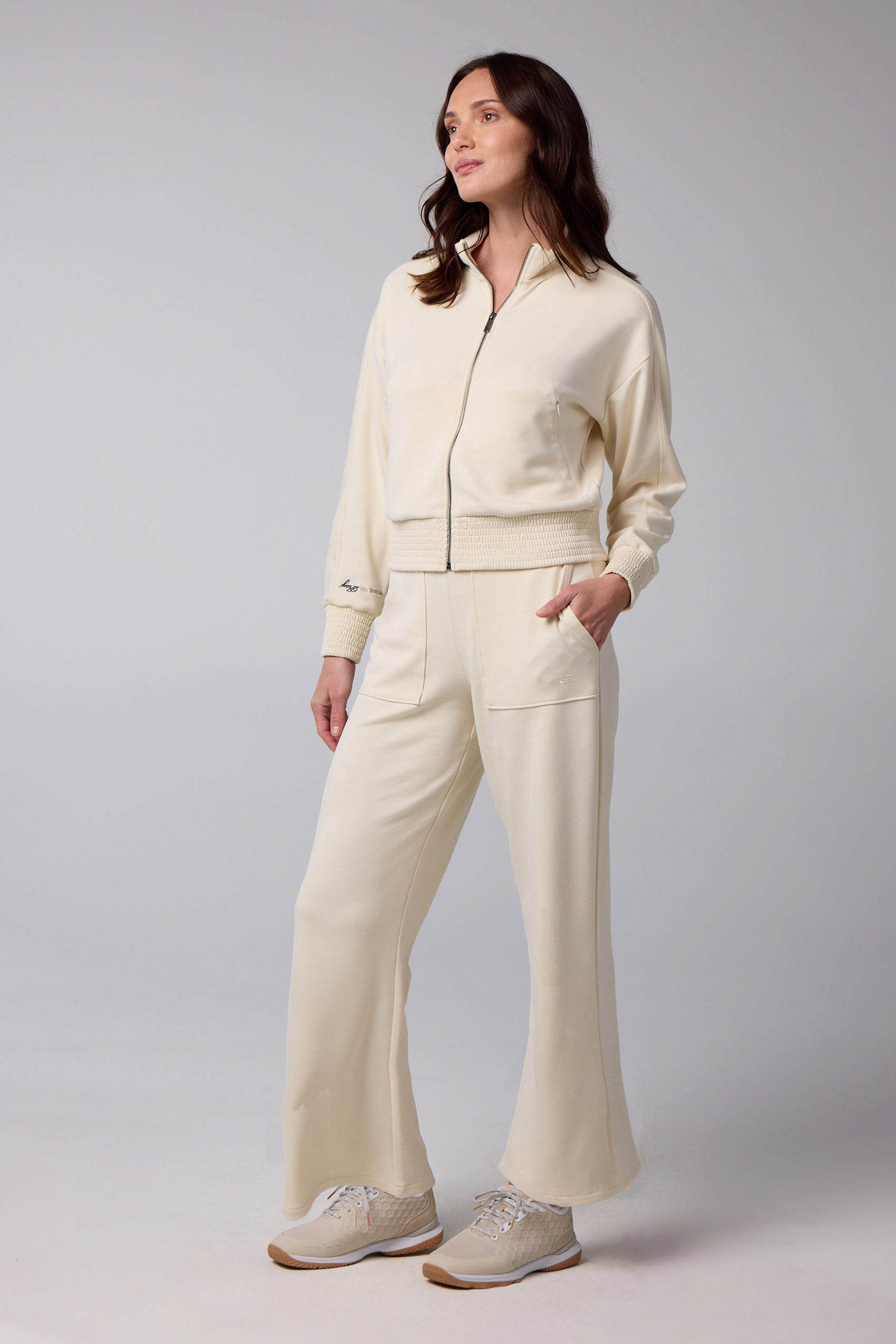 Women's Active Lifestyle Straight Leg Pants