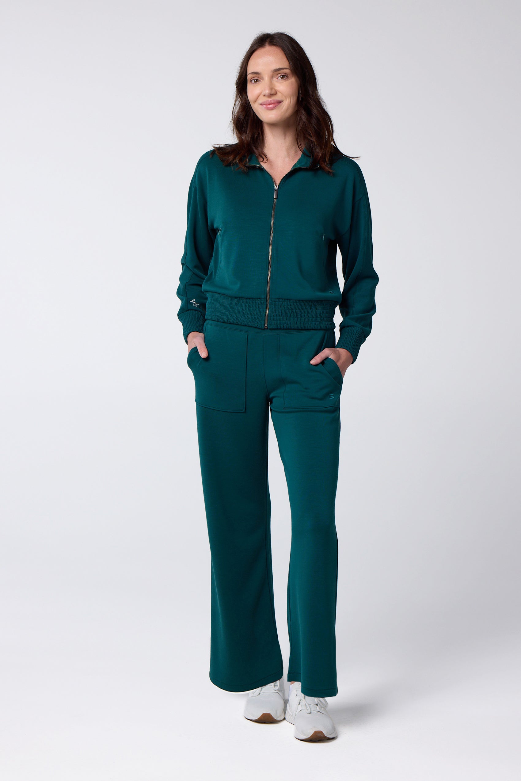 Women's Active Lifestyle You Know You Play™ Full Zip Jacket
