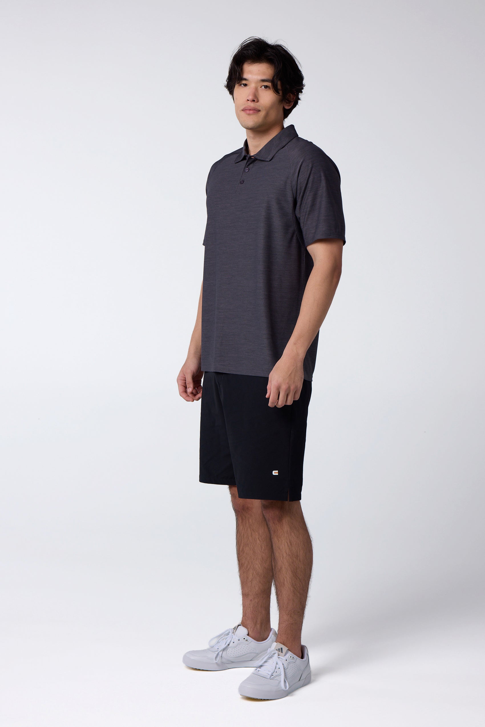 Men's Cross-Sport Tech Pique Polo