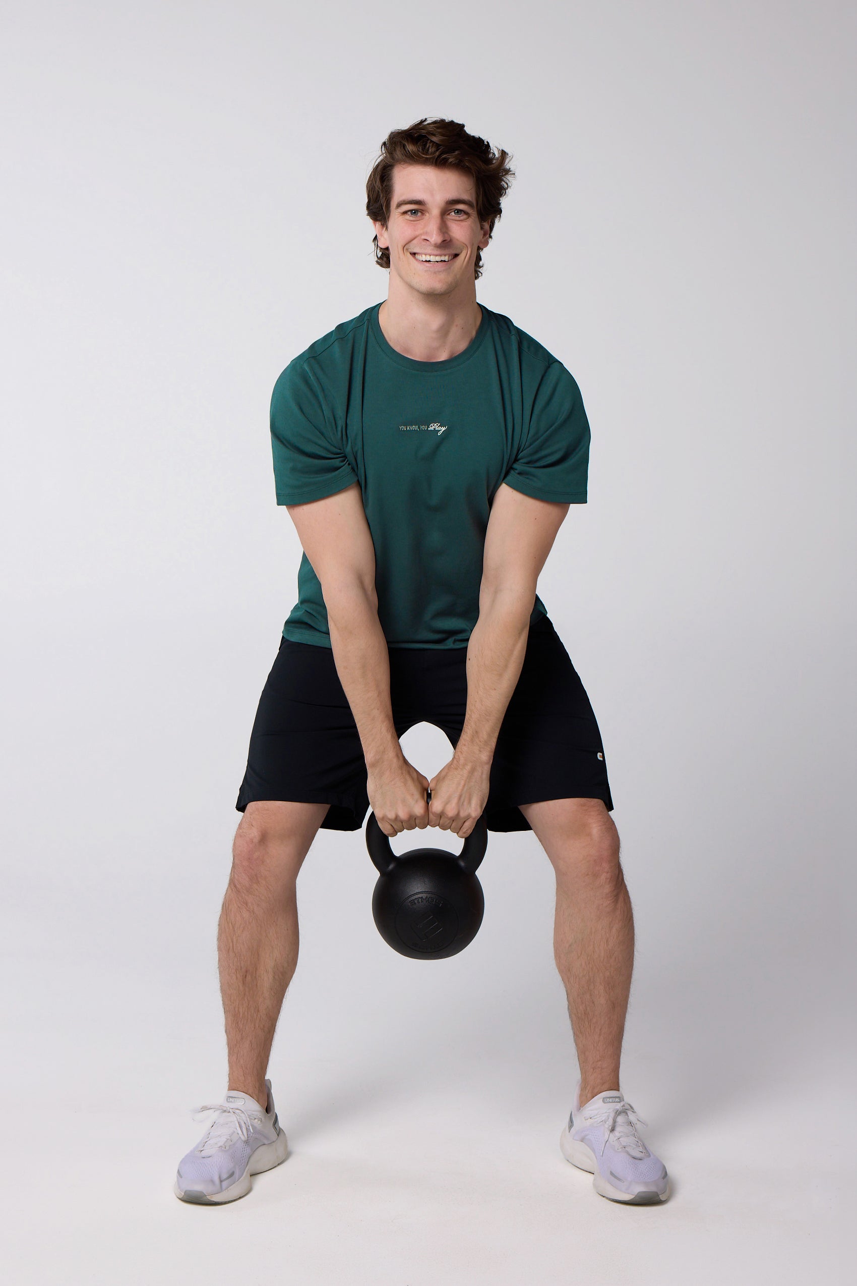 Centerline Active Lifestyle You Know You Play™ Tee