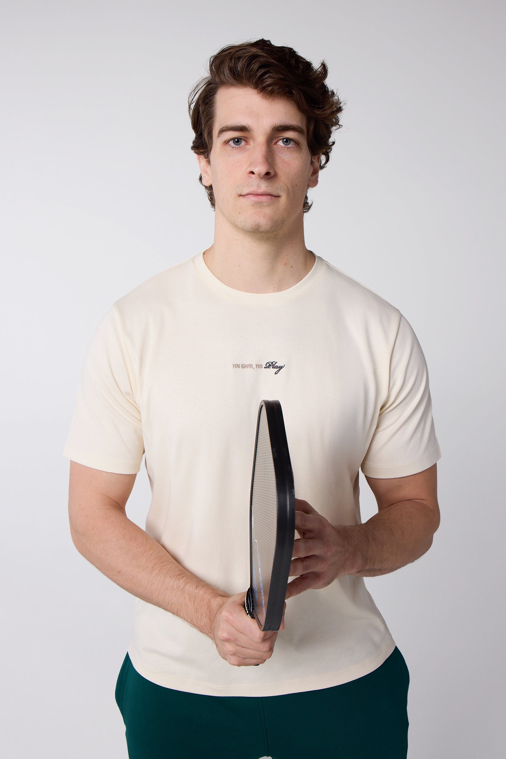 Centerline Active Lifestyle You Know You Play™ Tee