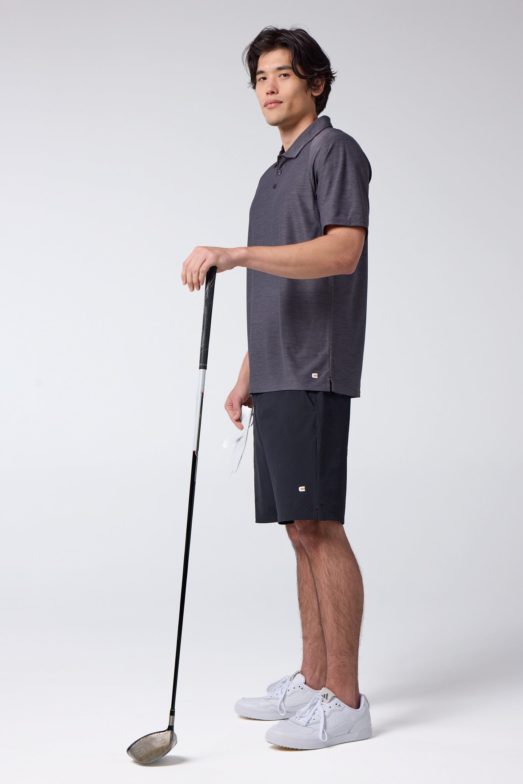 Men's Cross-Sport Tech Pique Polo
