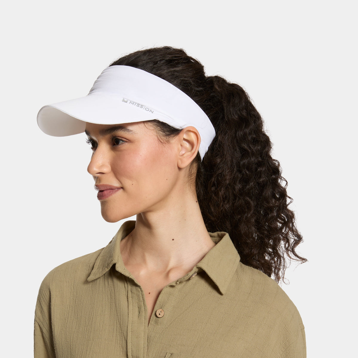 COOLING STRETCH VISOR