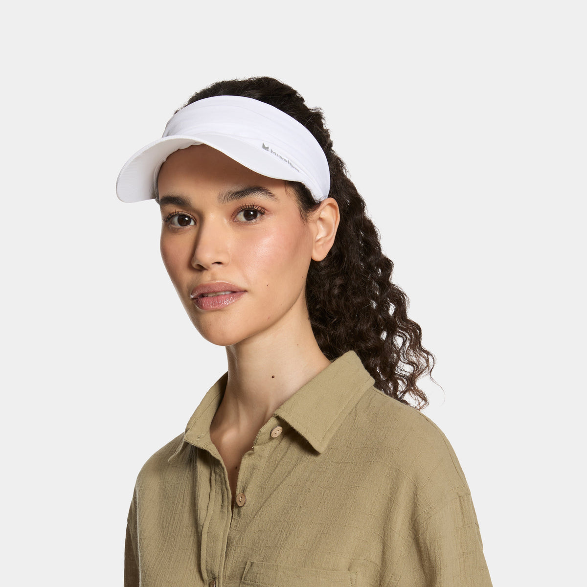 COOLING STRETCH VISOR