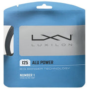 ALU POWER 125 BLACK