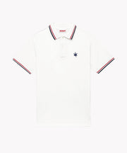 1983 Tipped Pique Polo