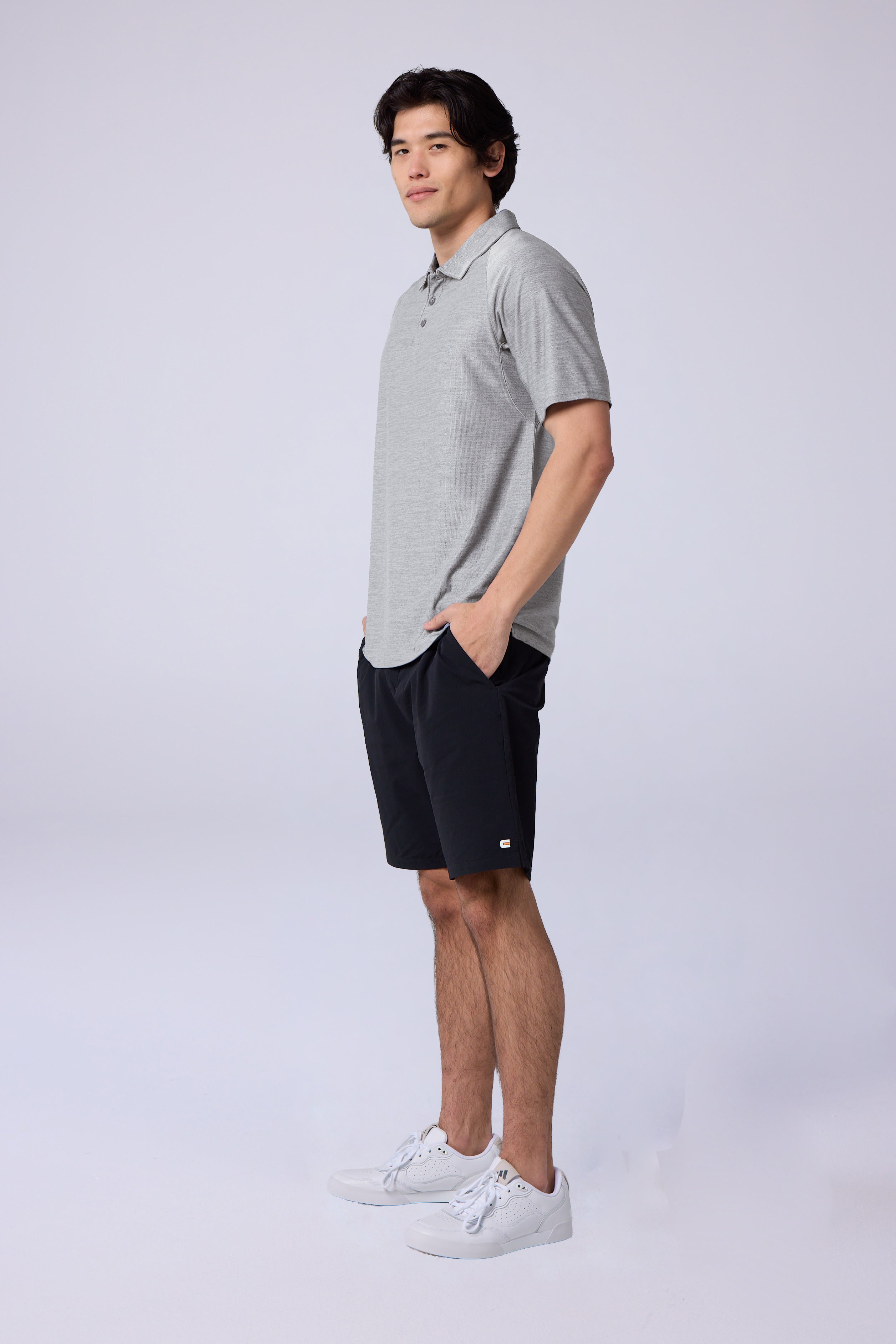 Men's Cross-Sport Tech Pique Polo