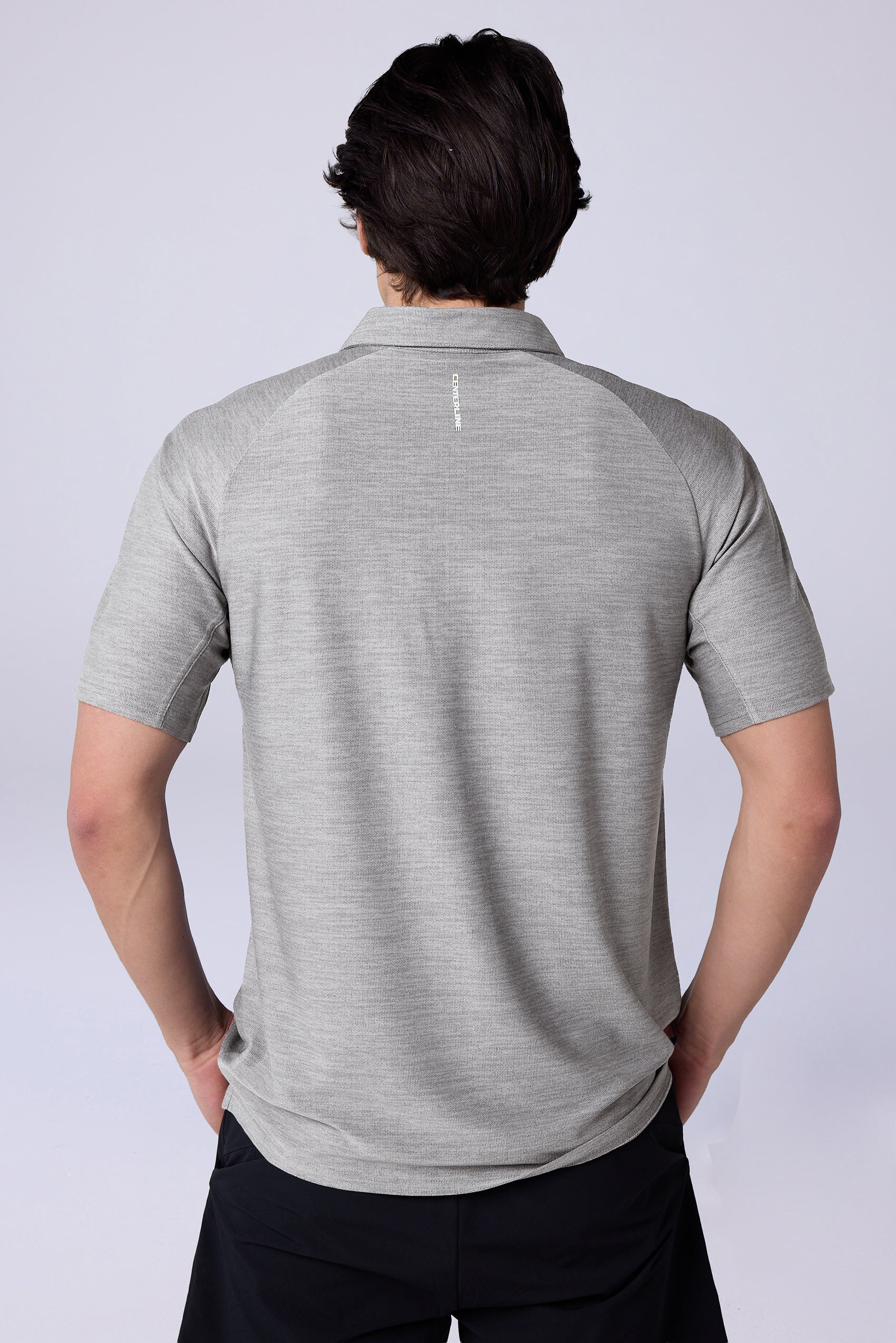 Men's Cross-Sport Tech Pique Polo