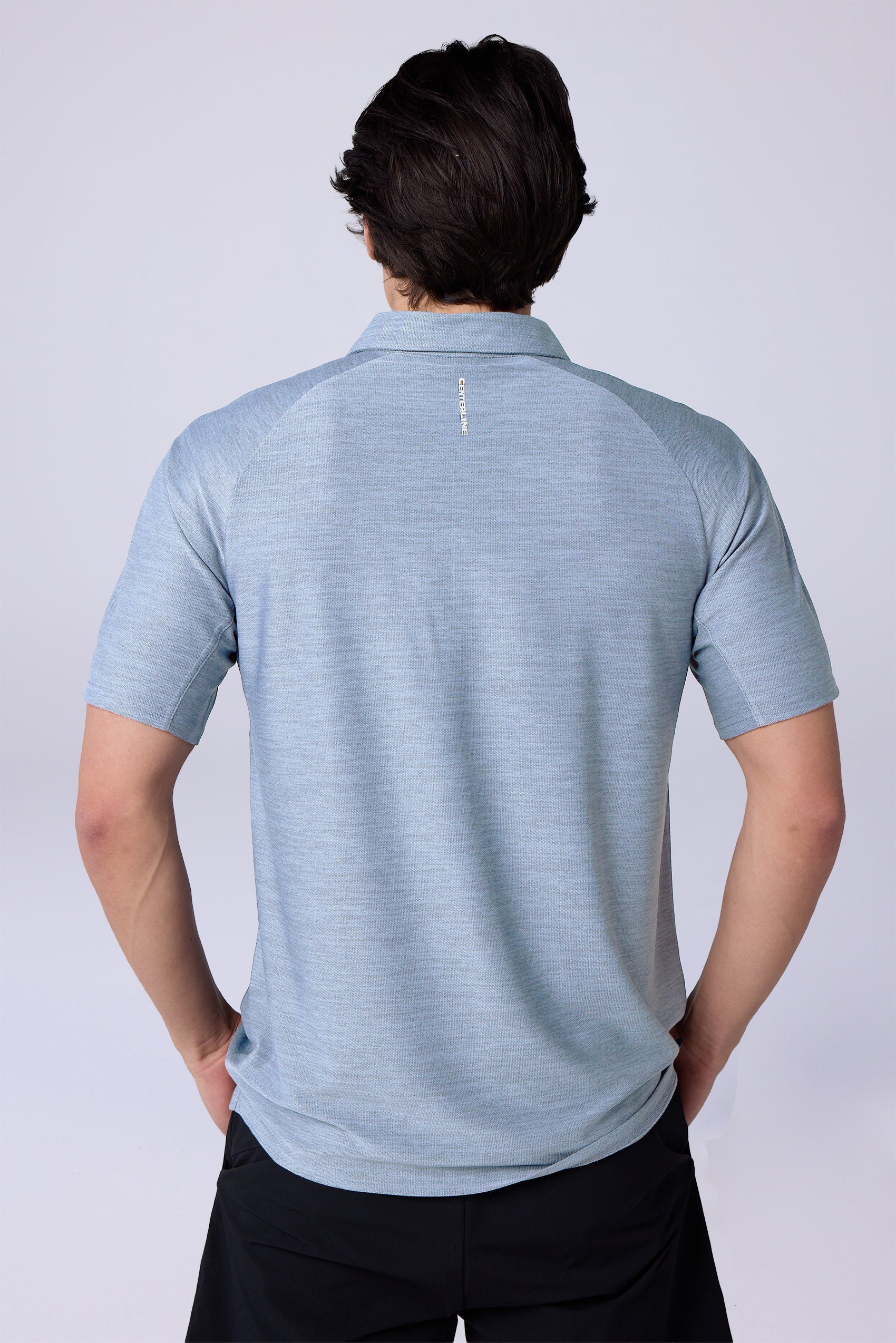 Men's Cross-Sport Tech Pique Polo