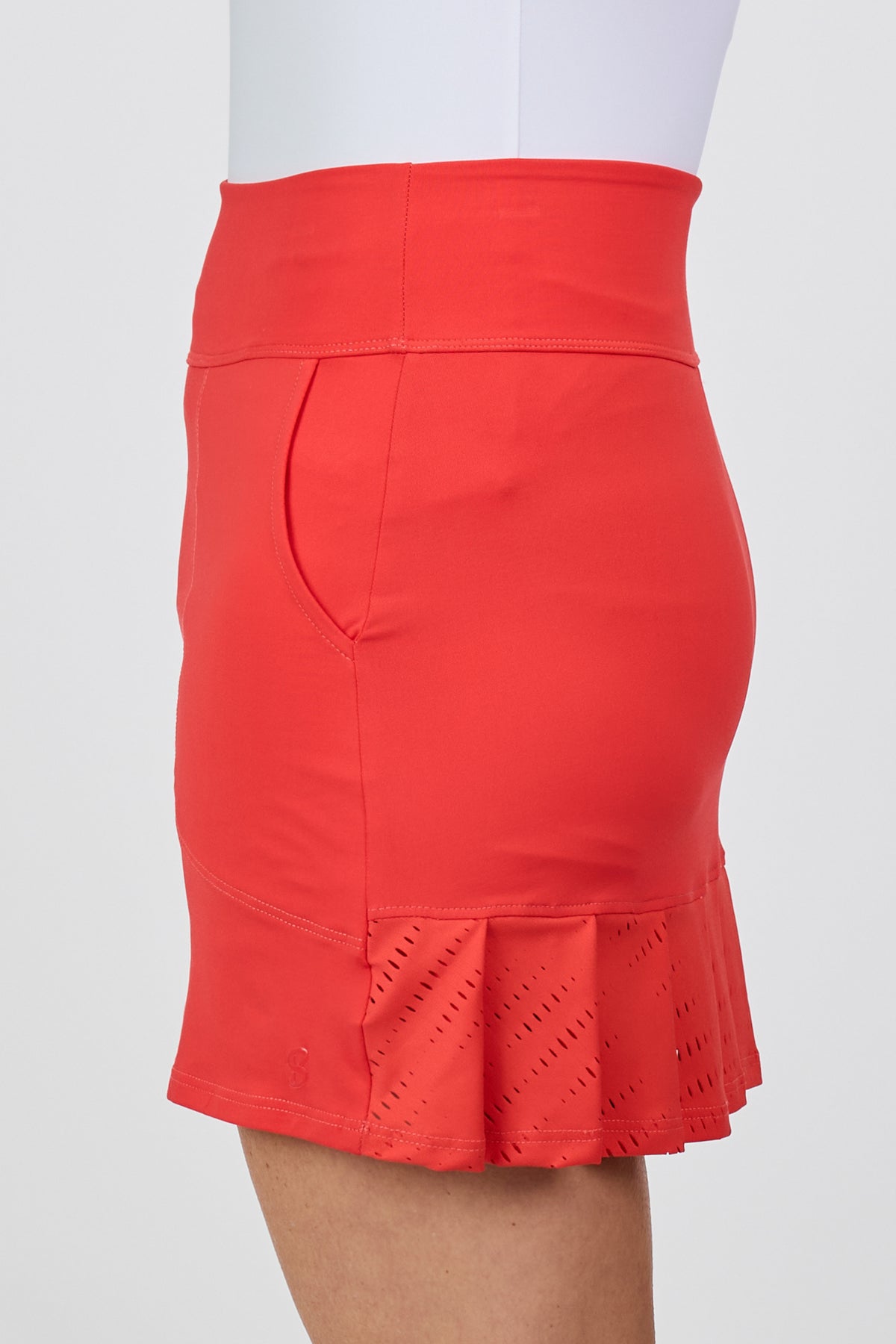 VIVA HIBISCUS 2496 SKIRT 15" Skirt