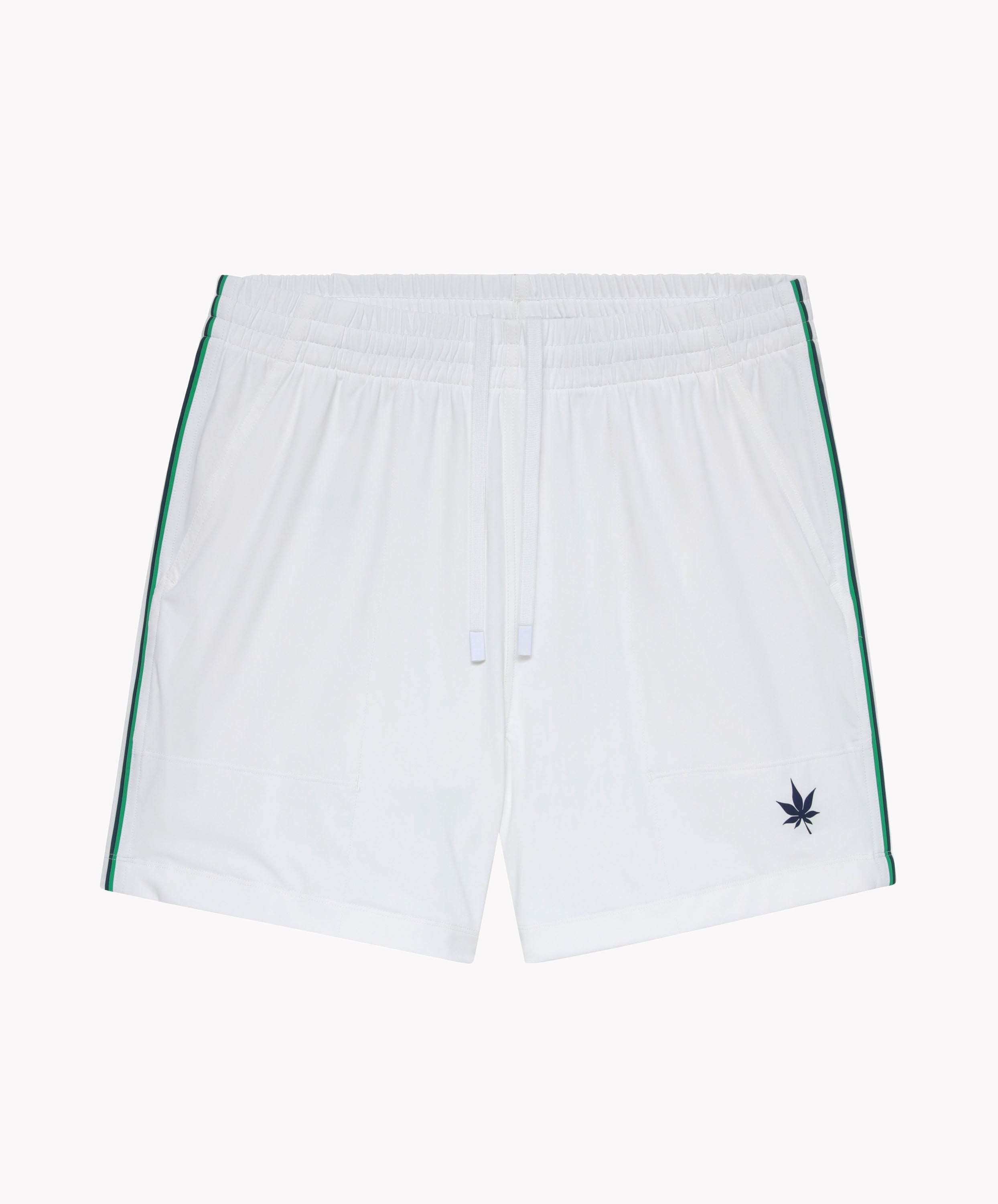 5" Tipped Peak Performance Short