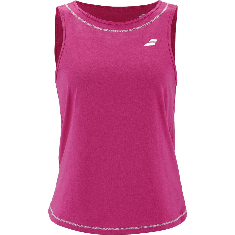 EXERCISE COTTON TANK