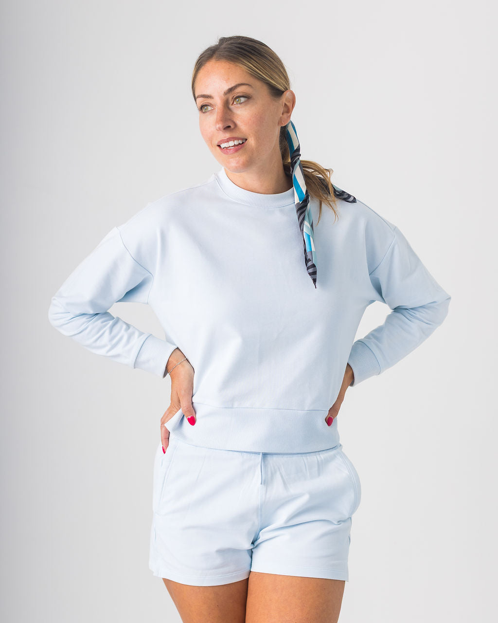 Club Sweat Short