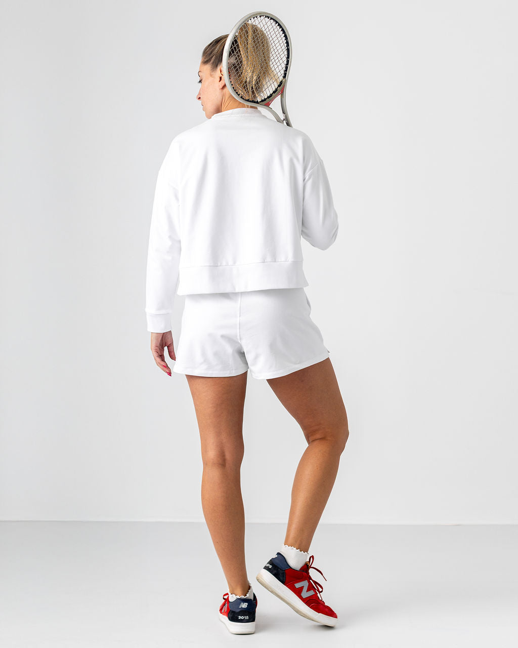 Club Sweat Short