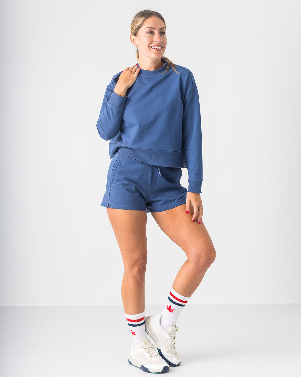 Club Sweatshirt